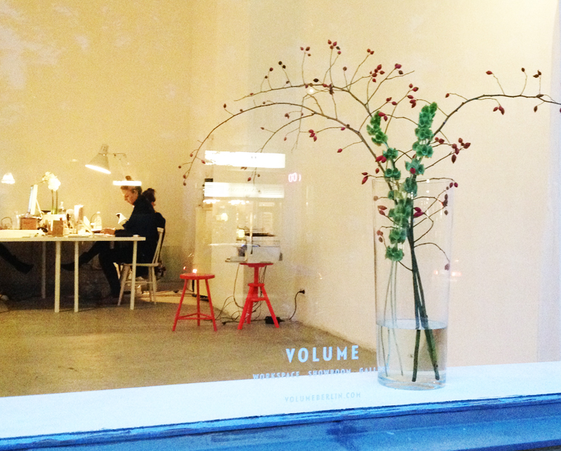 visual merchandising studio