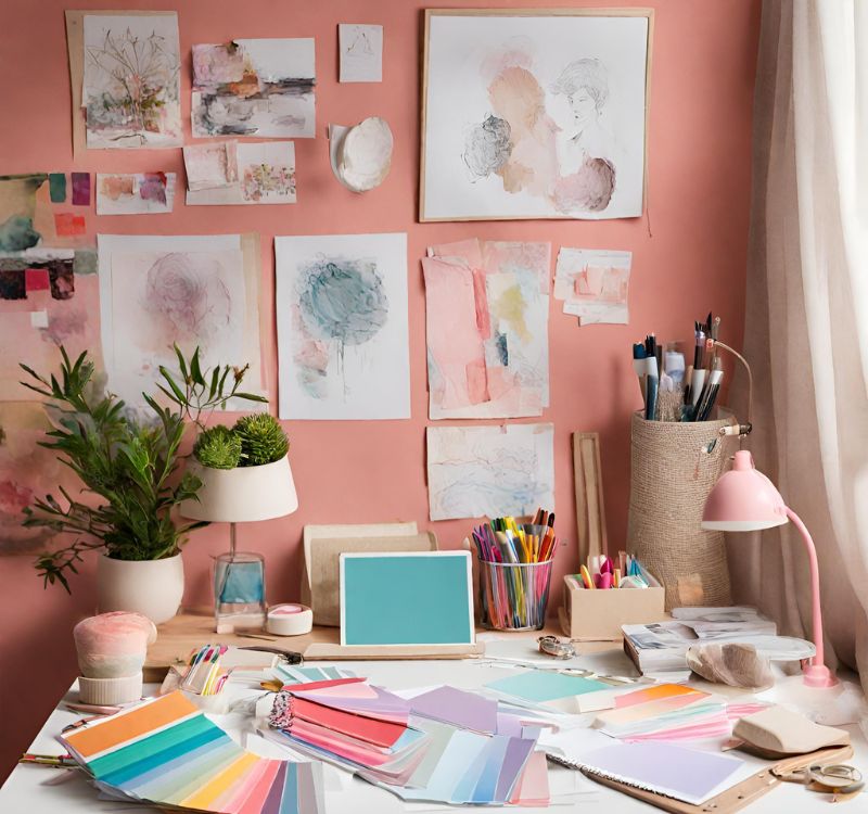 moodboards dekoratør uddannelsen moodboards dekoratør uddannelsen