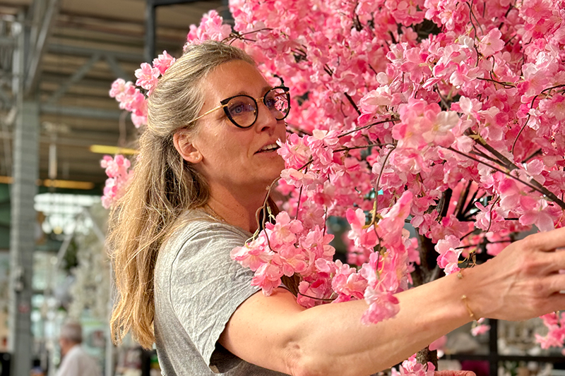 blomsterstylist